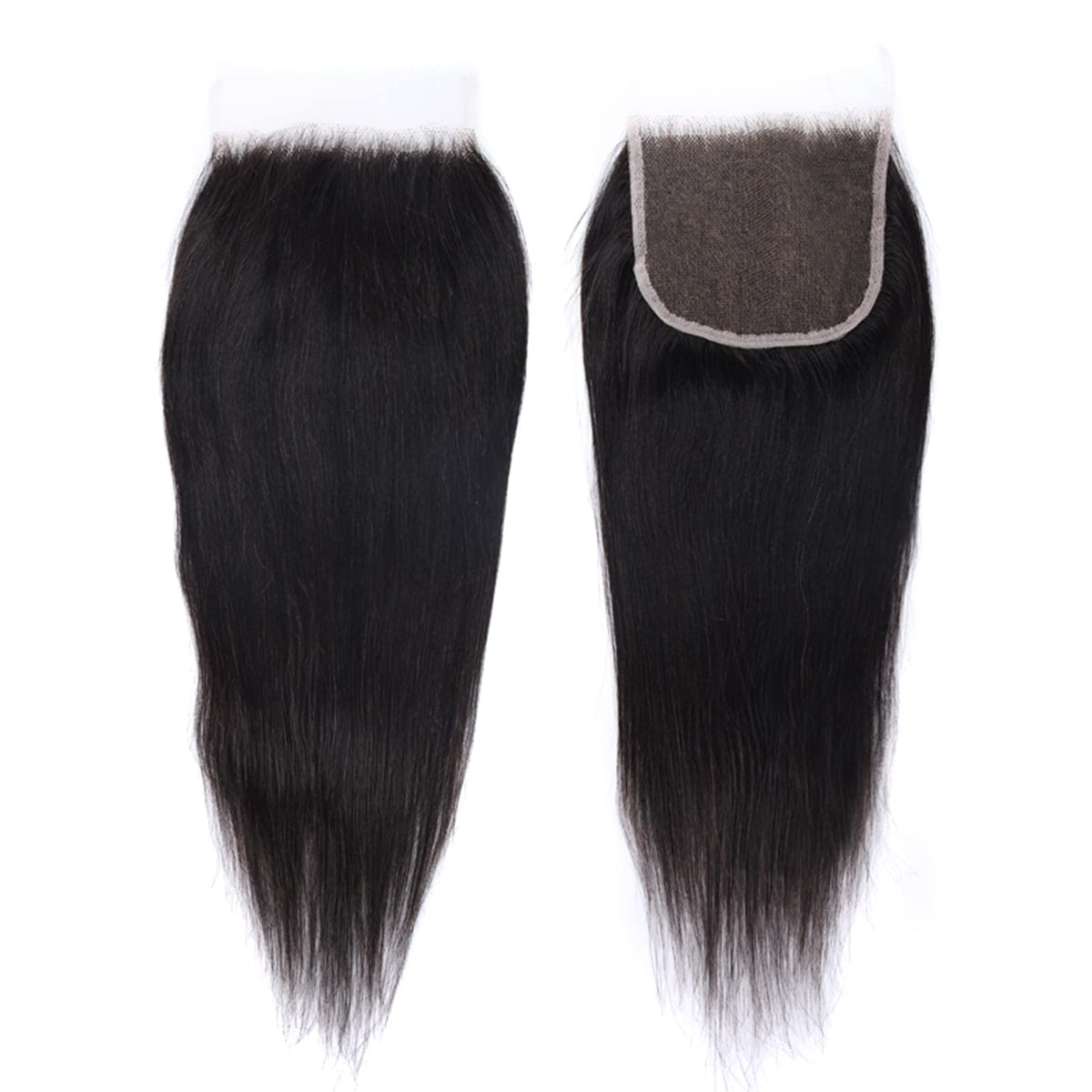 BEEOS 22 Inch HD lace closure on mannequin