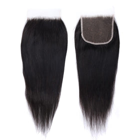 BEEOS 22 Inch HD lace closure on mannequin