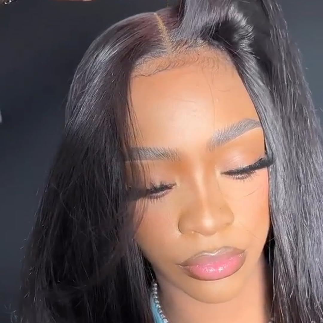 BEEOS 2x6 HD Lace Closure in packaging