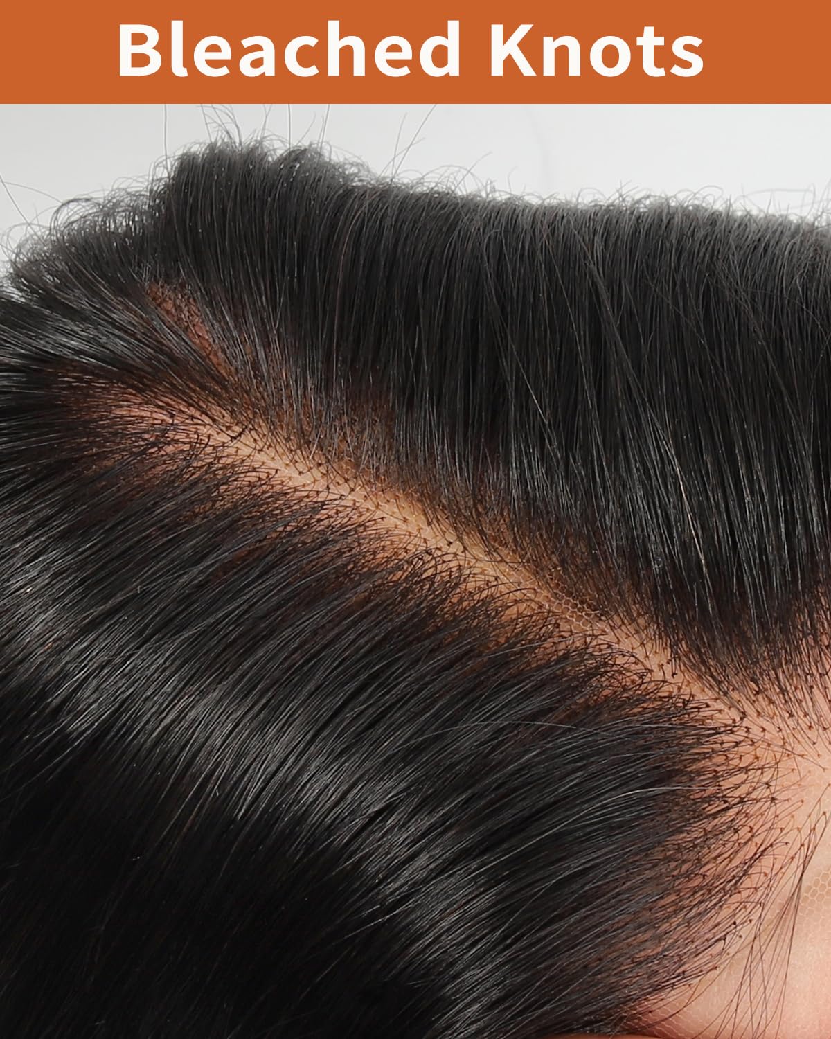 BEEOS 4x4 HD Lace Closure packaging