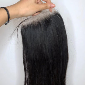 BEEOS 4x4 HD Lace Closure packaging details