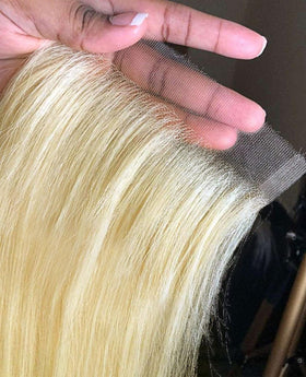 BEEOS 5x5 HD Lace Closure packaging