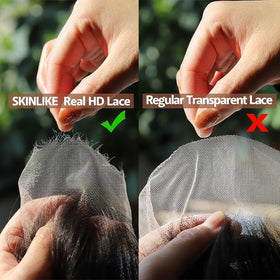 BEEOS 5x5 HD Lace Closure packaging