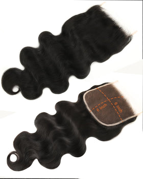 BEEOS 6x6 HD Lace Closure with accessories