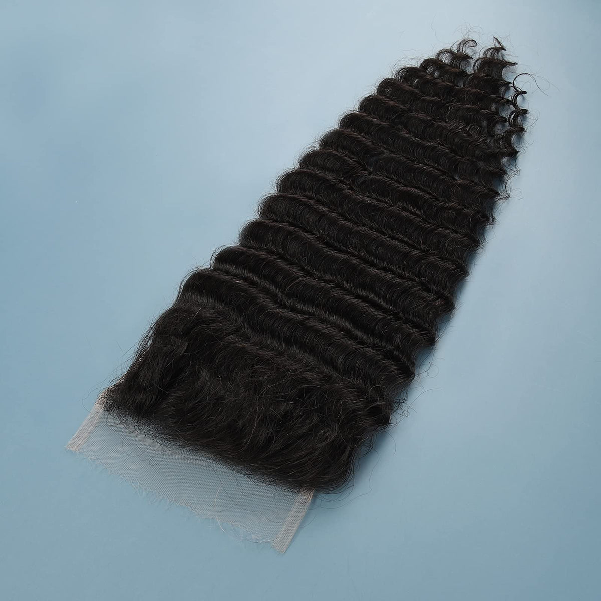 BEEOS Deep Wave 5x5 HD Lace Closure packaging