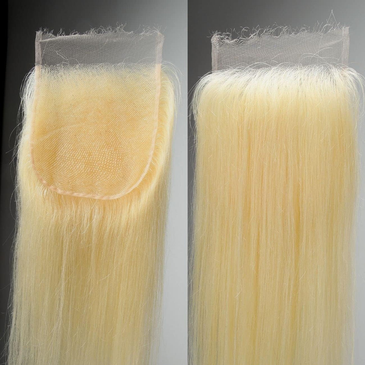 BEEOS HD Lace Closure 5x5 area for versatile styling