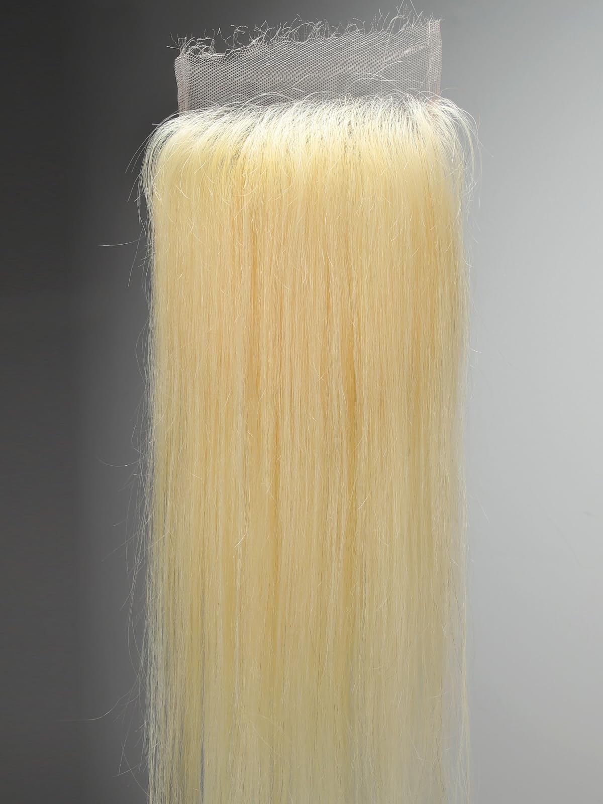 BEEOS HD Lace Closure #613 blonde close-up