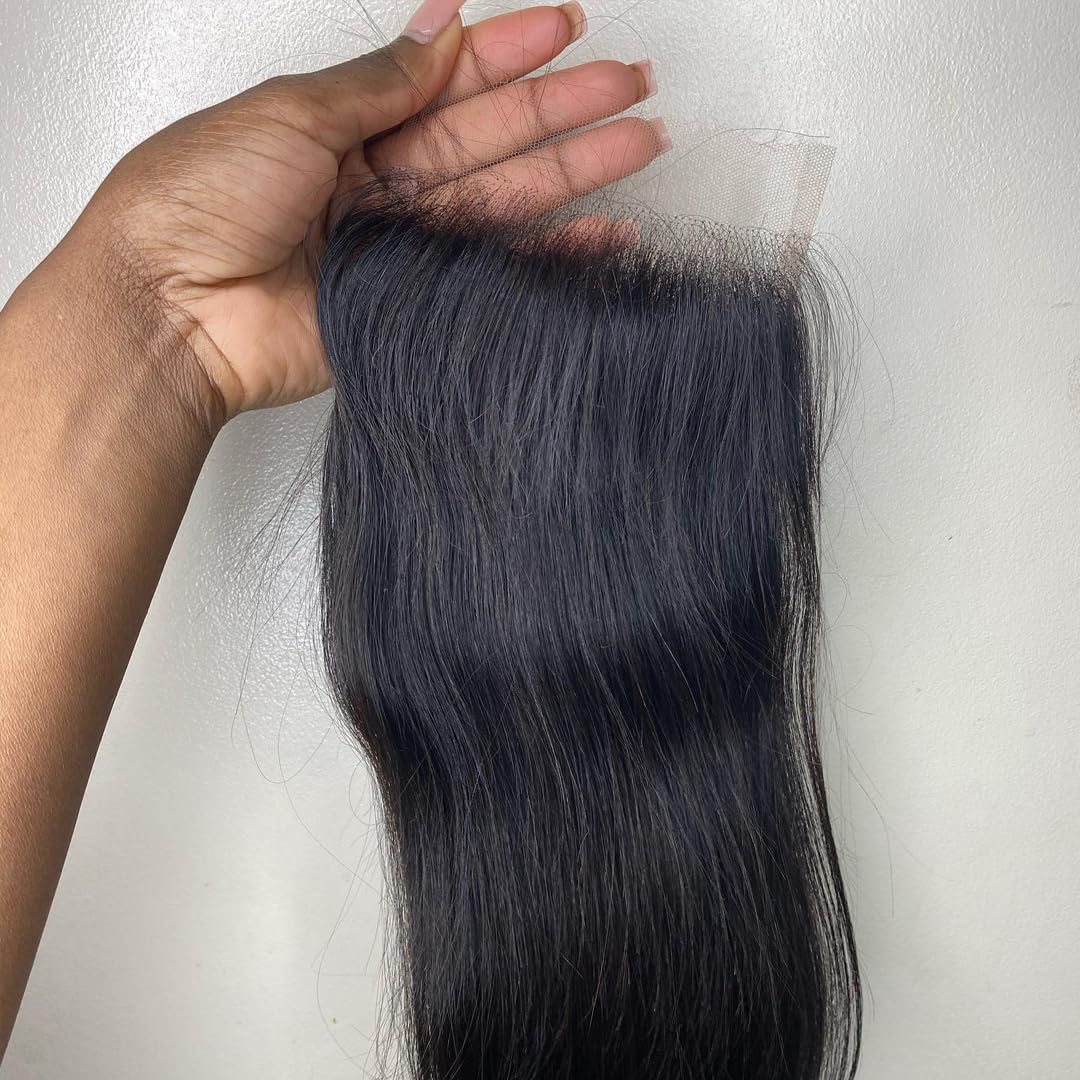 BEEOS HD Lace Closure in packaging