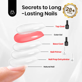 beetles 15ml base gel bottle front view