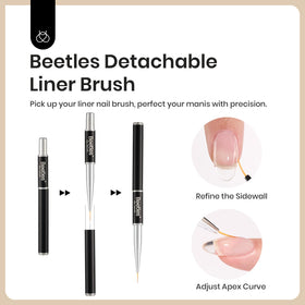 beetles blooming gel 15ml bottle front view