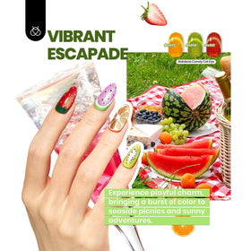 beetles Cat Eye Gel Nail Polish application with magnet