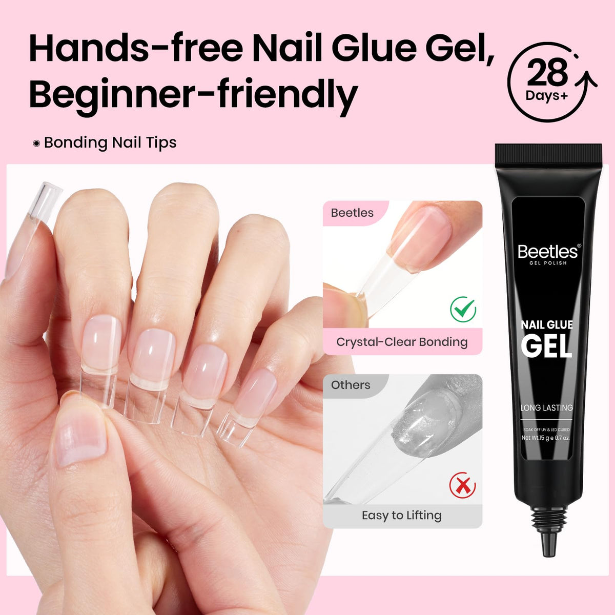 beetles cuticle pusher tool for nail care