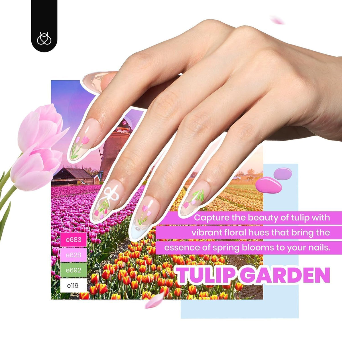 beetles Gel Nail Kit featuring cuticle oil and nail softener