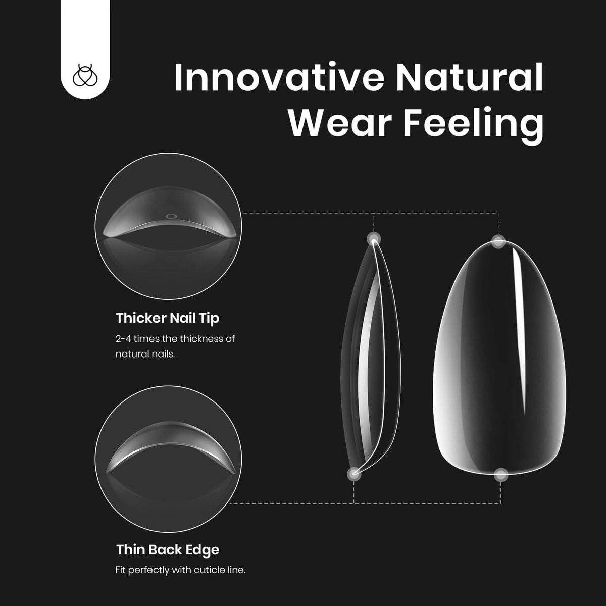 beetles Gel Nail Kit packaging display