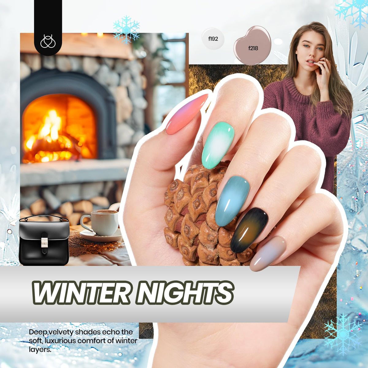 beetles Gel Nail Kit tools and accessories