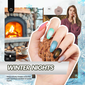 beetles Gel Nail Kit tools and accessories