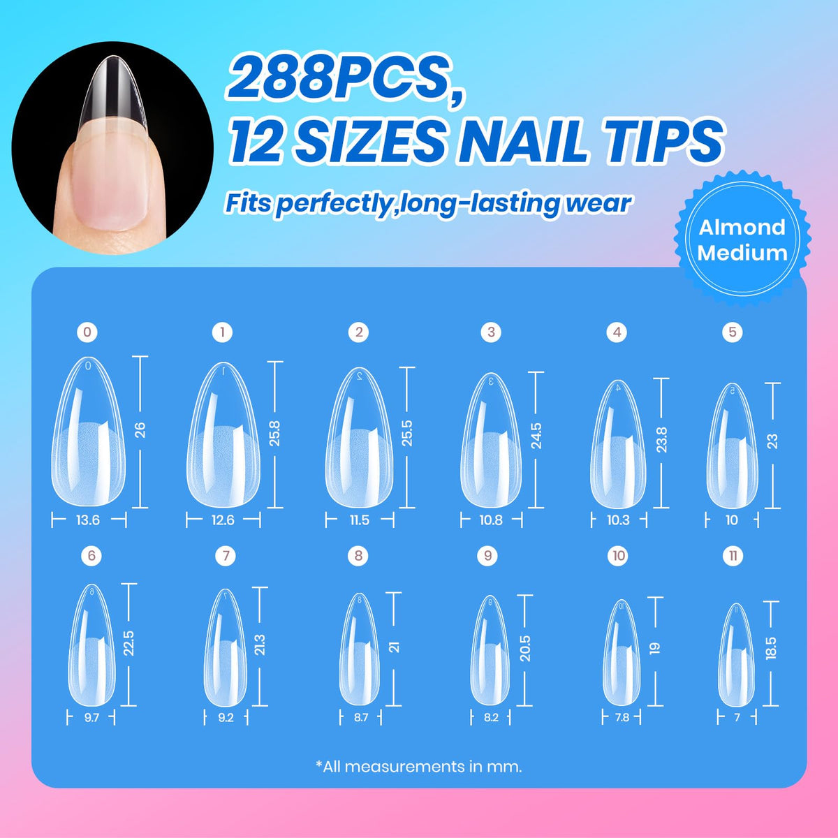 beetles Gel Nail Kit tools including nail glue and tips