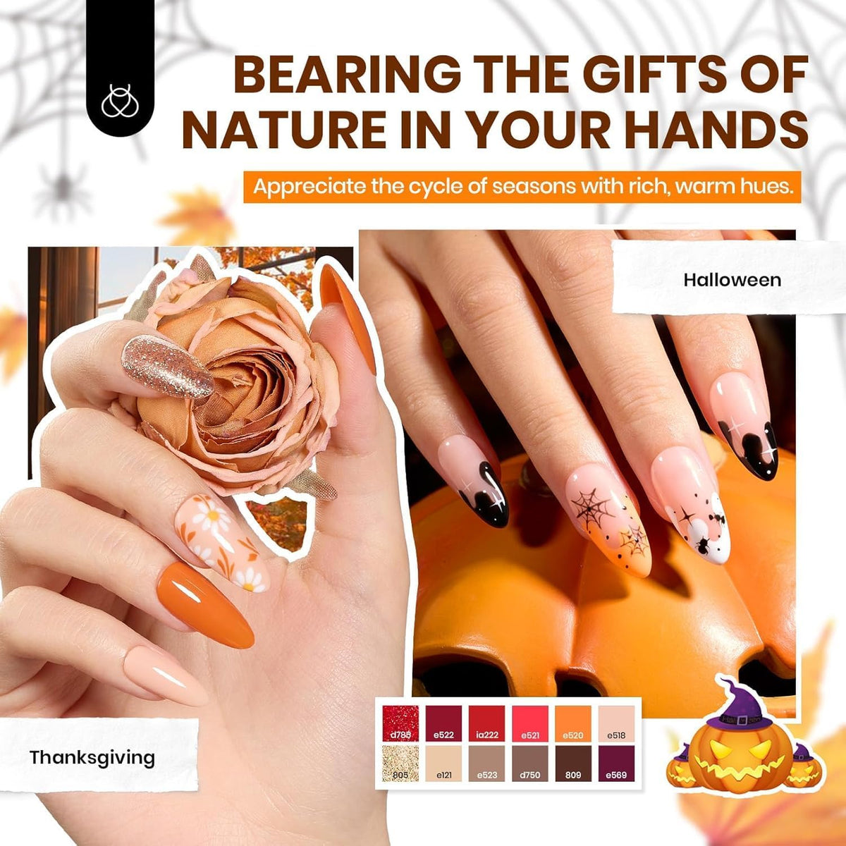 beetles Gel Nail Polish base and top coats