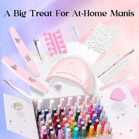 beetles Gel Nail Polish base coat bottle