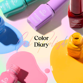 beetles Gel Nail Polish instructional manual