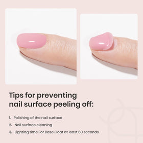 beetles Gel Nail Polish Kit colour swatches