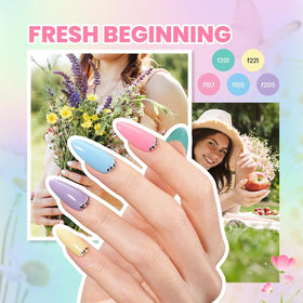 beetles Gel Nail Polish Kit nail tools and accessories