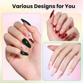 beetles Gel Nail Polish Kit packaging