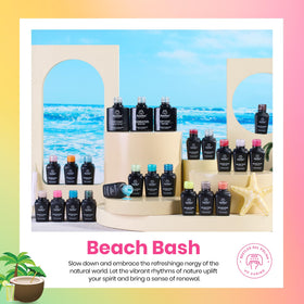 beetles Gel Nail Polish kit packaging