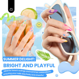 beetles Gel Nail Polish Kit seasonal colour selection