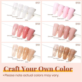 beetles Gel Nail Polish Kit tools for nail removal