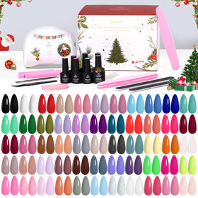 beetles Gel Nail Polish matte finish top coat