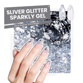 beetles Gel Nail Polish set in packaging