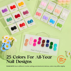 beetles Gel Nail Polish tools and accessories
