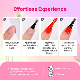 beetles Gel Nail Polish vibrant colour range