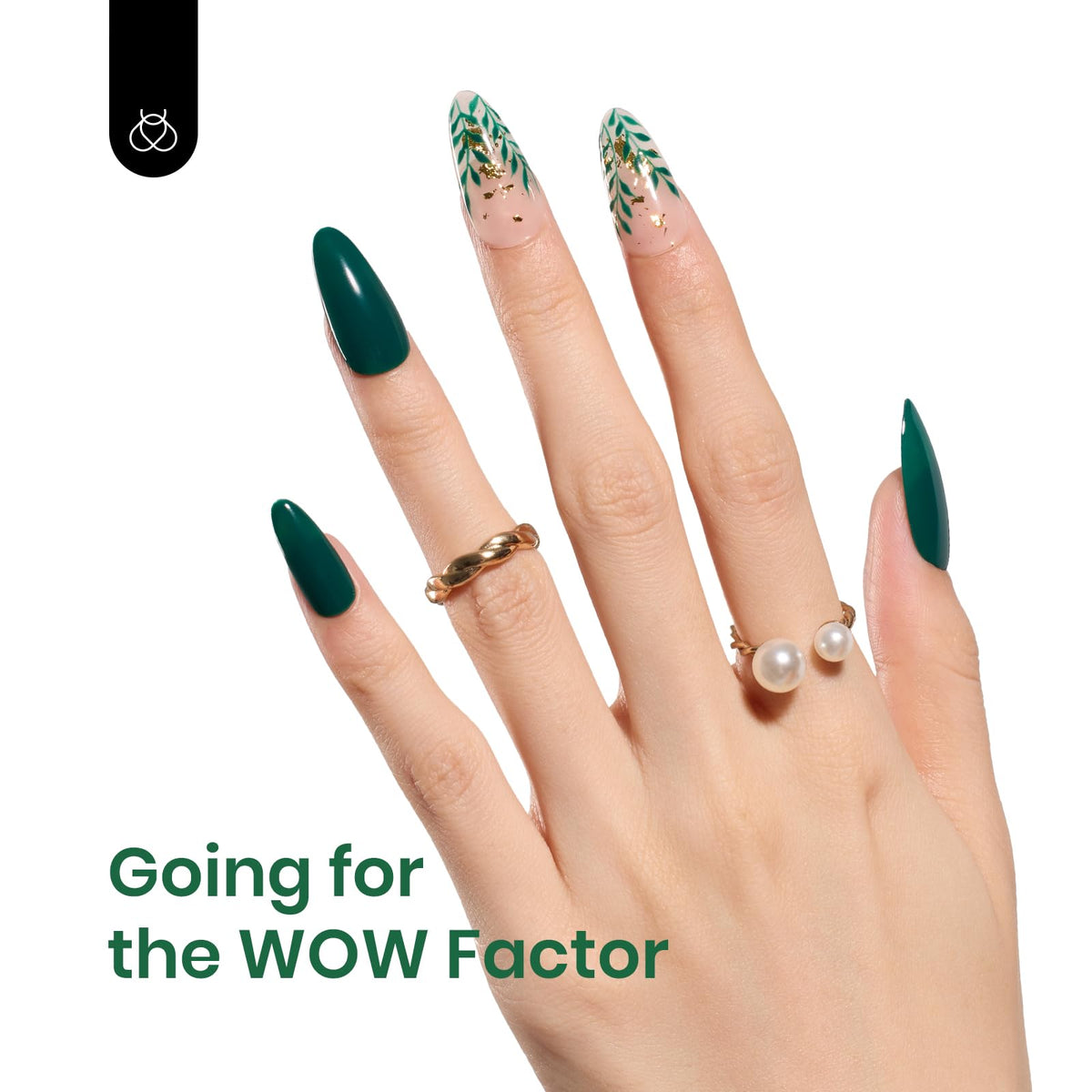 Beetles Gel Nail Polish with brush applicator