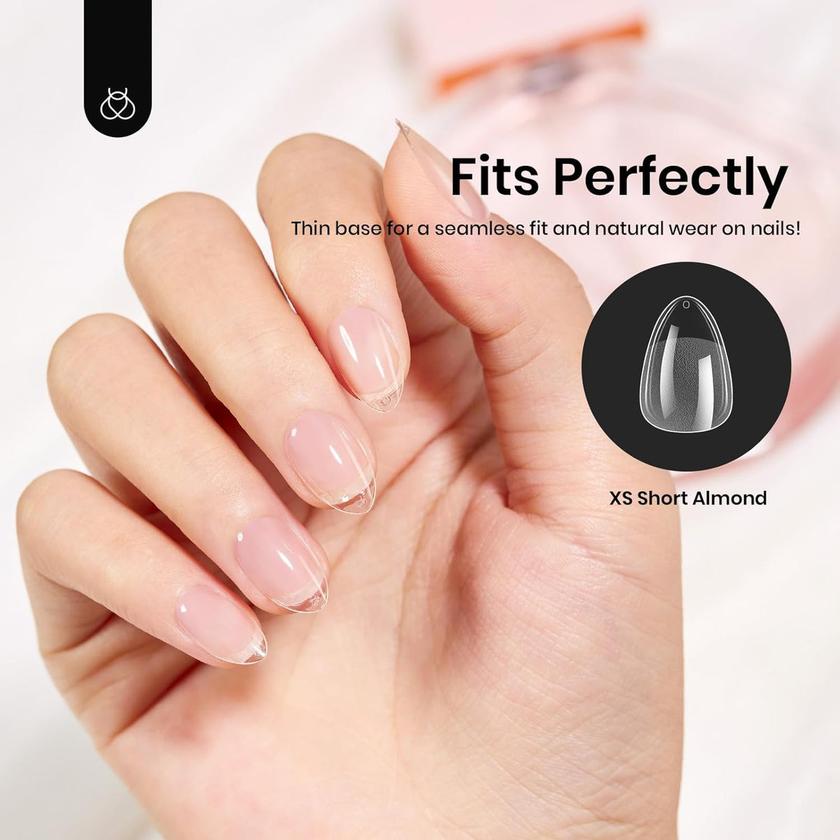 Beetles Gel Nail Tips packaging and contents