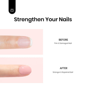 beetles Gel Polish 12 Colors Rubber Base Gel Nail Polish in use with LED lamp