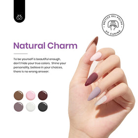 beetles Gel Polish 15 ml bottles in various shades