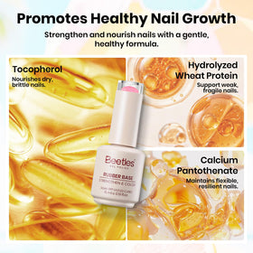 beetles Gel Polish 15ml bottle with brush
