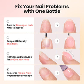 beetles Gel Polish 5-in-1 multifunction formula