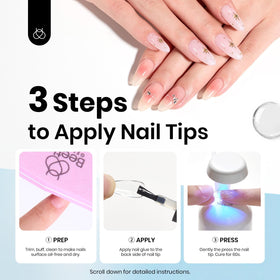 beetles Gel Polish 9-in-1 Nail Glue close-up of texture