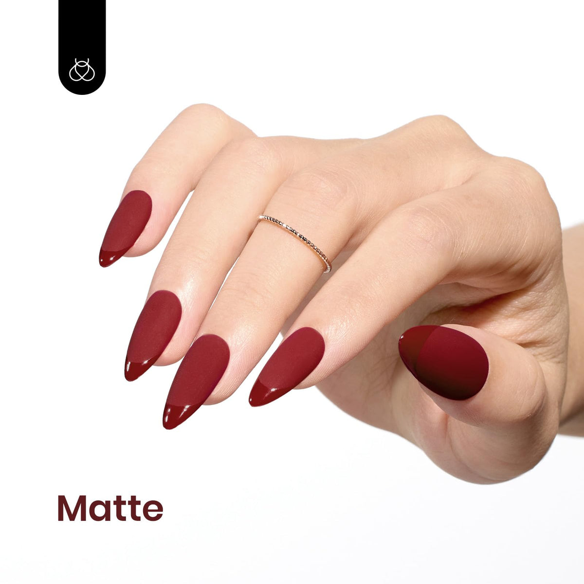 beetles Gel Polish Antique Ruby packaging details
