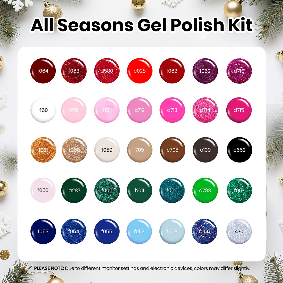 beetles Gel Polish application process with UV lamp