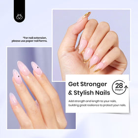 beetles Gel Polish application tools and gel bottles