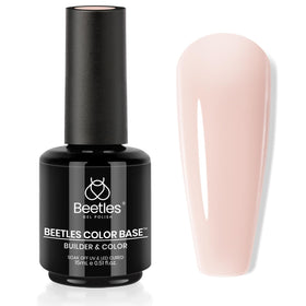 beetles Gel Polish Base Coat 15ml front view
