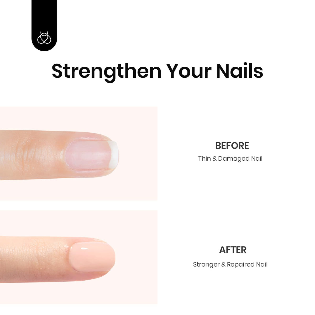beetles Gel Polish Base Coat 15ml packaging details