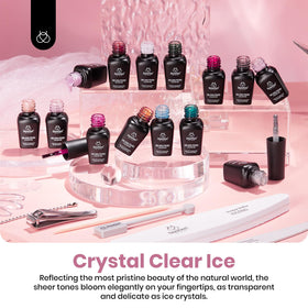 beetles Gel Polish base coat and peel-off base coat