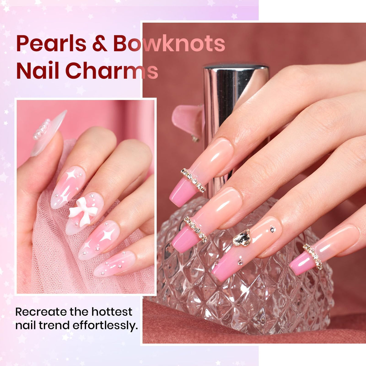 beetles Gel Polish base coat and top coats included