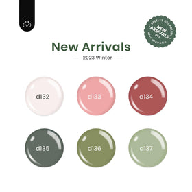 beetles Gel Polish bottle in sage green with a smooth finish
