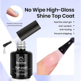 beetles Gel Polish Builder Nail Gel Set packaging